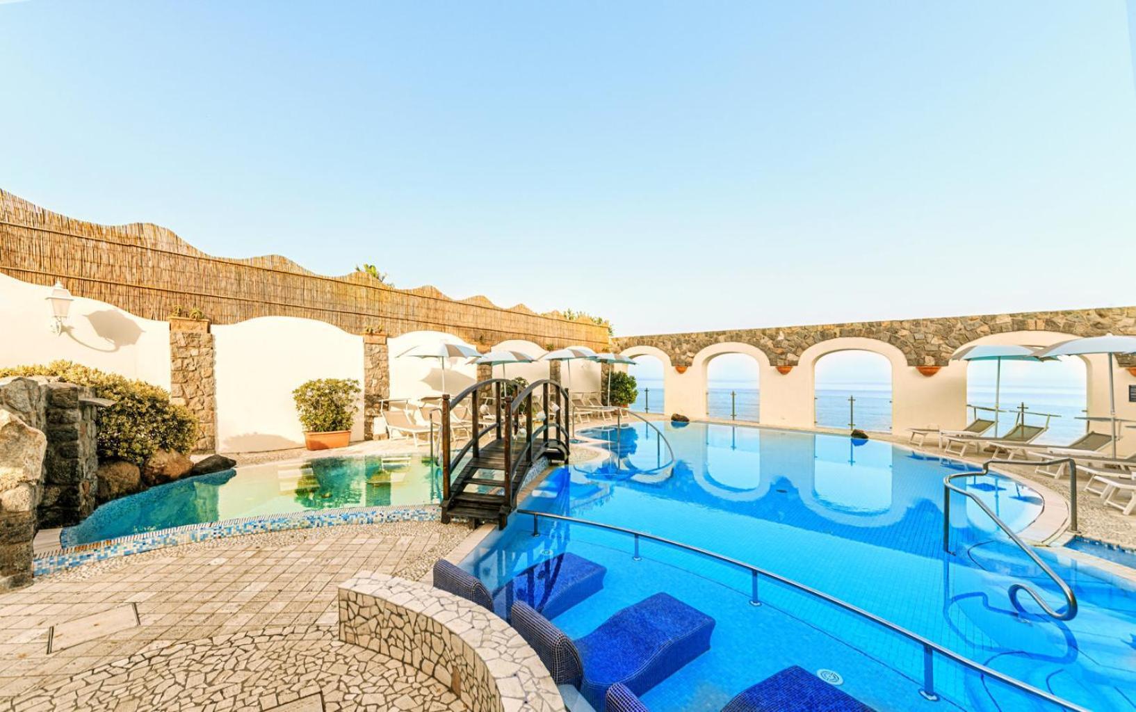 Tritone Resort&spa 4* Forio di Ischia