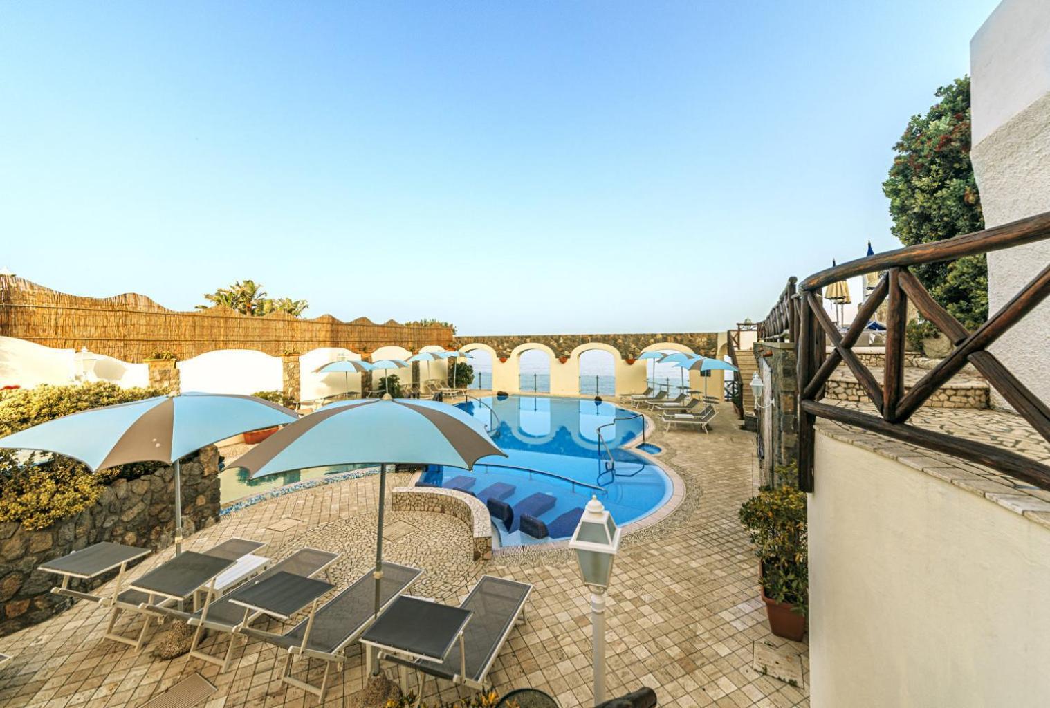 Hotel Tritone Resort&spa Forio di Ischia