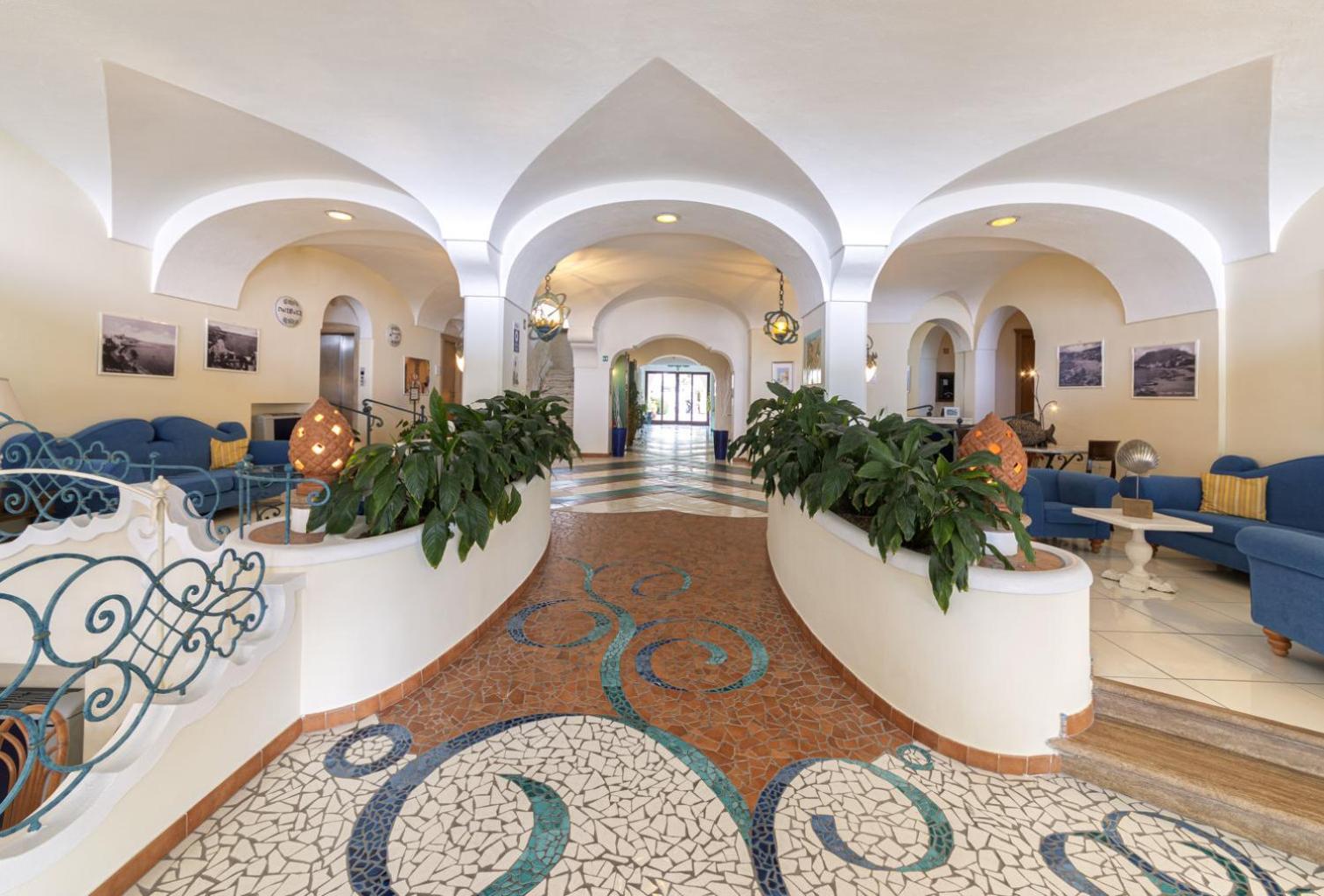 Hotel Terme Tritone & Spa Forio di Ischia