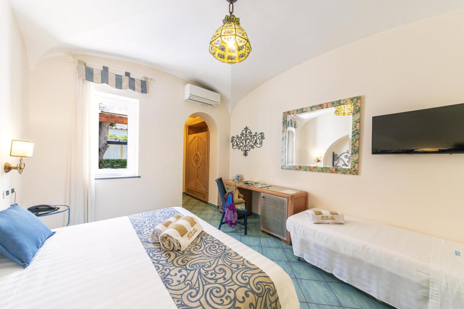 Hotel Tritone Resort&spa 4*