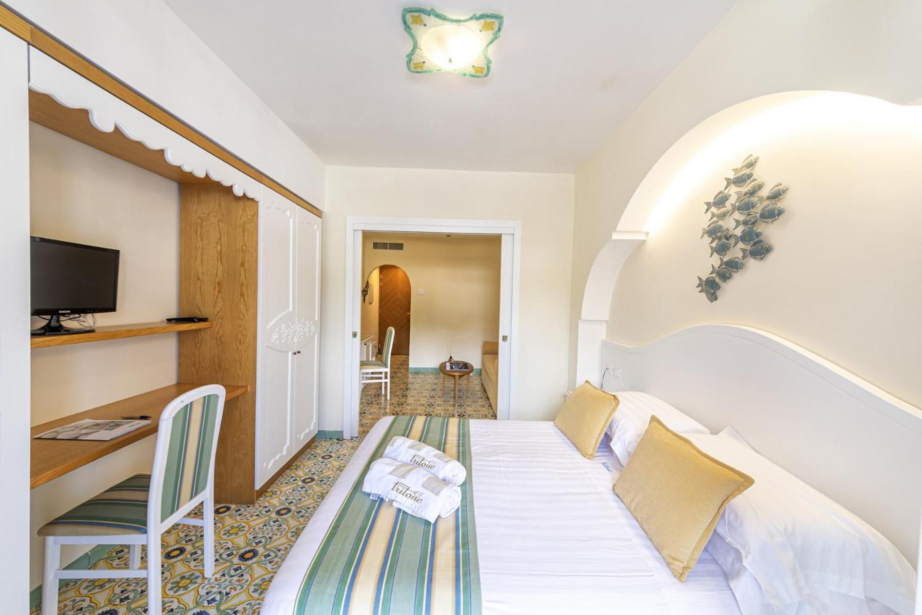 Tritone Resort&spa 4*