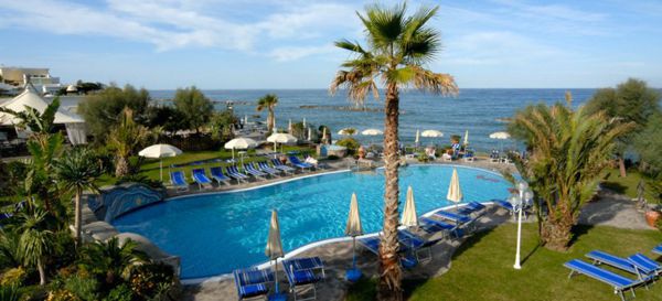 Hotel Terme Tritone & Forio (Isola d'Ischia)