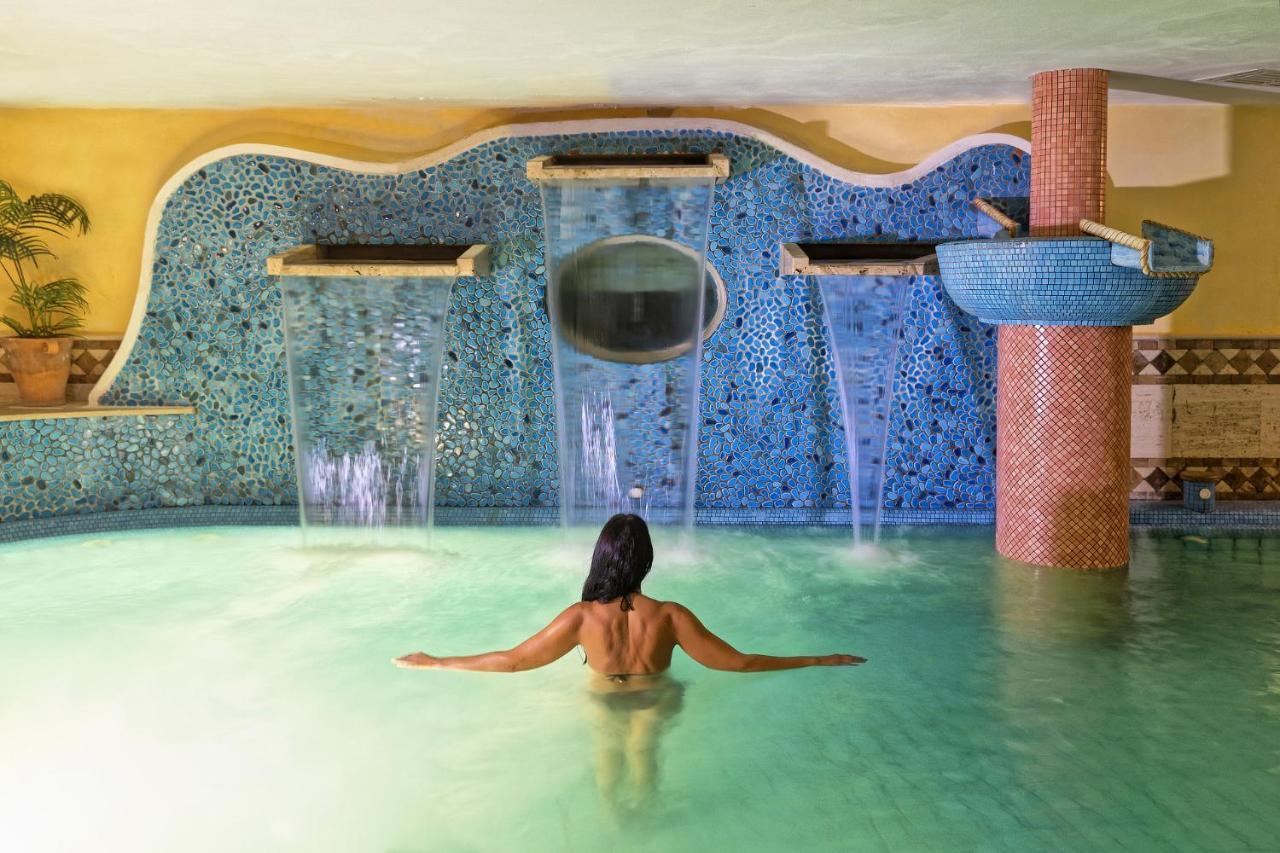 Hotel Terme Tritone & Forio (Isola d'Ischia)