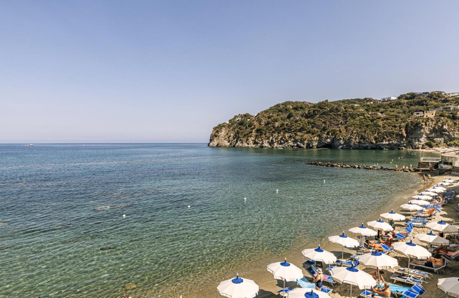 Terme Tritone & Spa Forio (Isola d'Ischia)