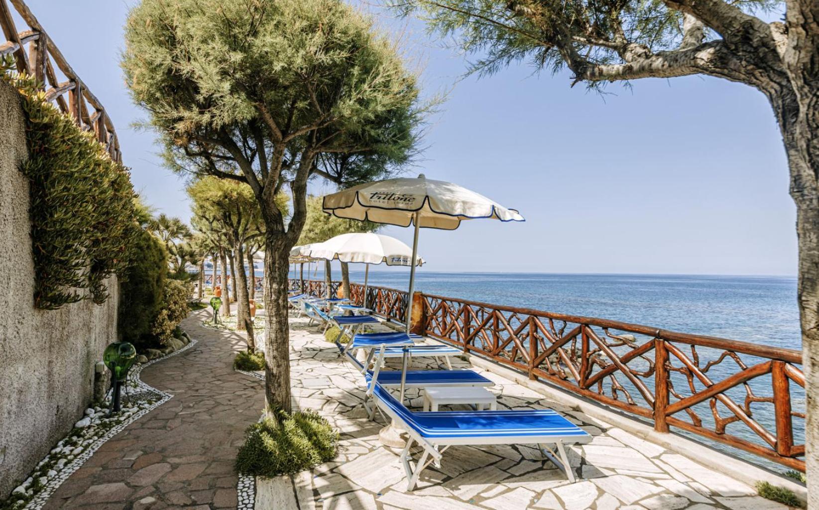 Terme Tritone & Spa Hotel 4*