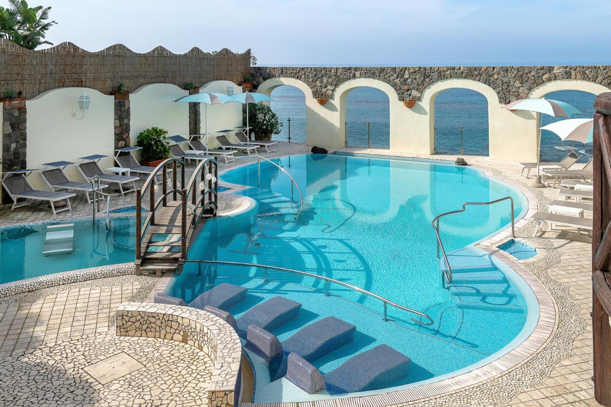 Hotel Terme Tritone & 4*