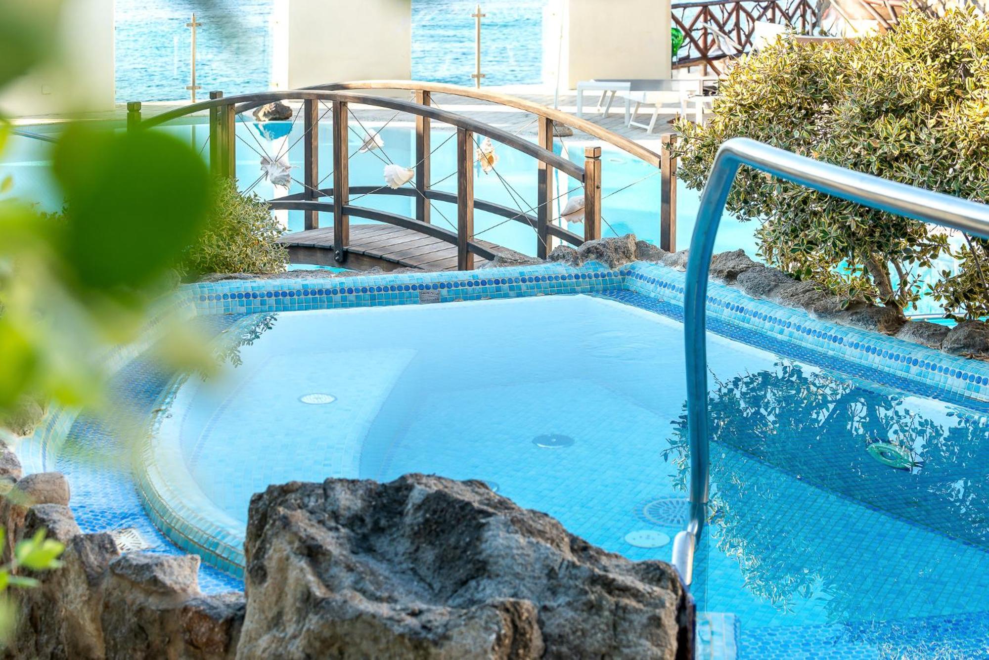 Terme Tritone & Hotel Forio (Isola d'Ischia)