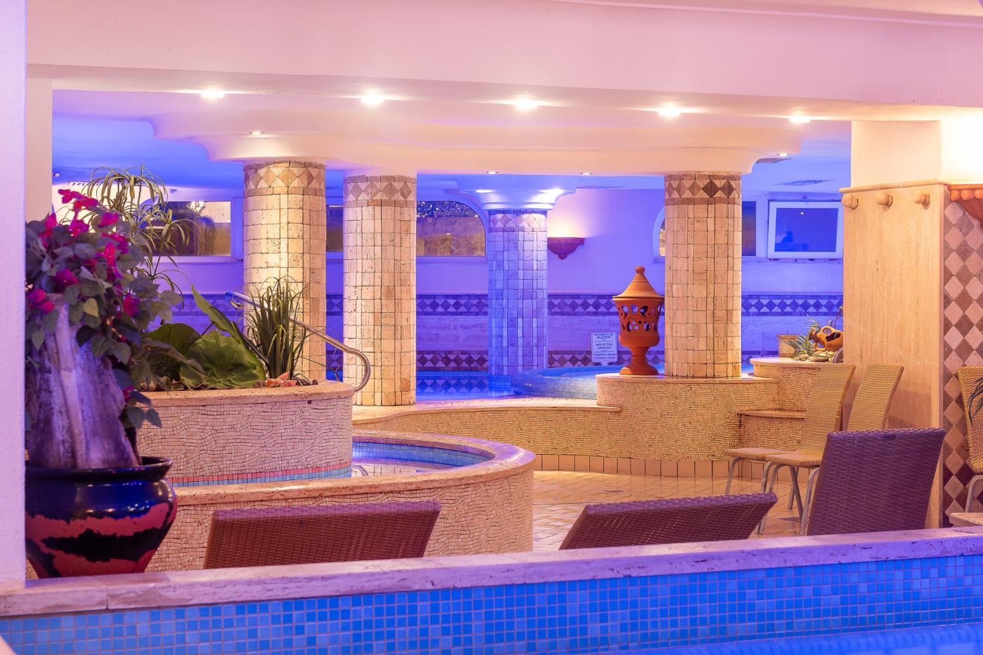 Hotel Terme Tritone & 4*