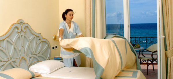 Hotel Terme Tritone &