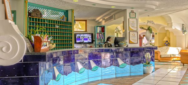 Terme Tritone & Hotel Forio (Isola d'Ischia)