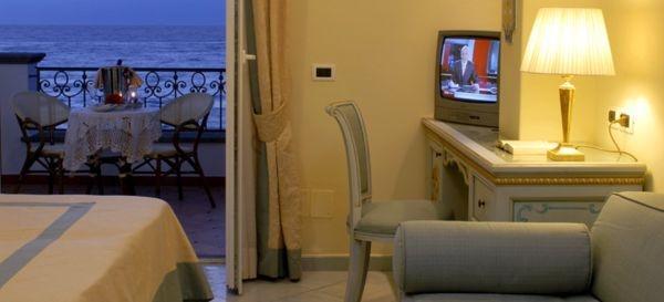 Terme Tritone & 4* Forio (Isola d'Ischia)