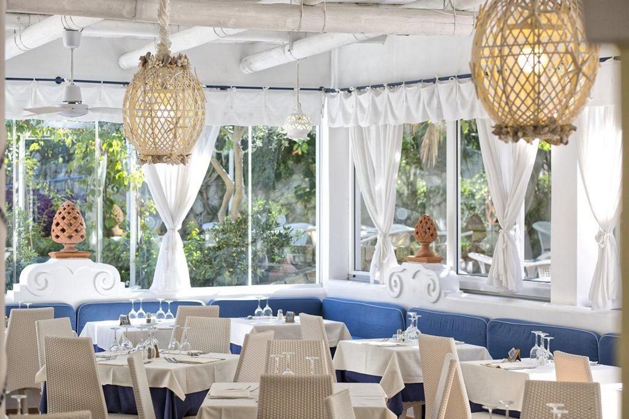 Terme Tritone & Hotel Forio di Ischia