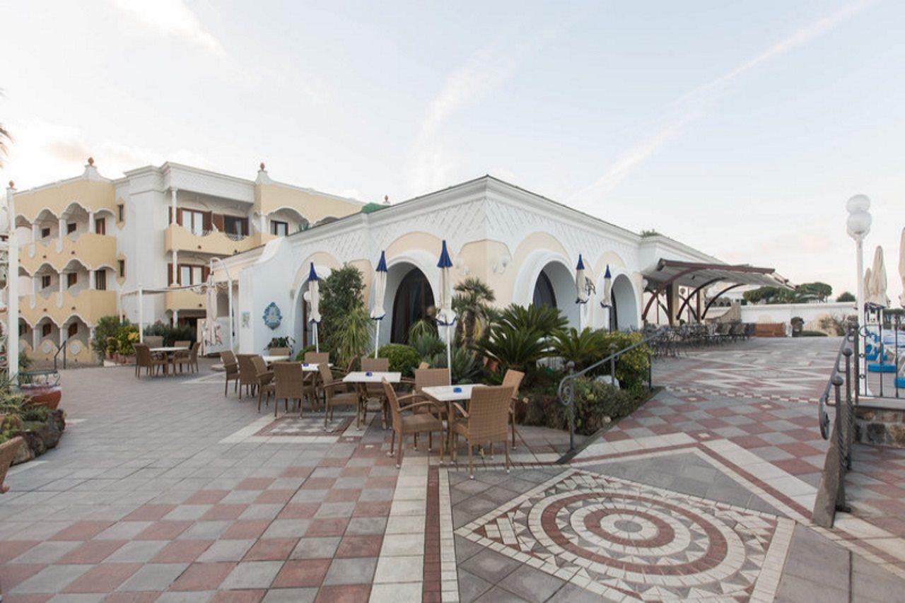 Terme Tritone & Hotel Forio di Ischia