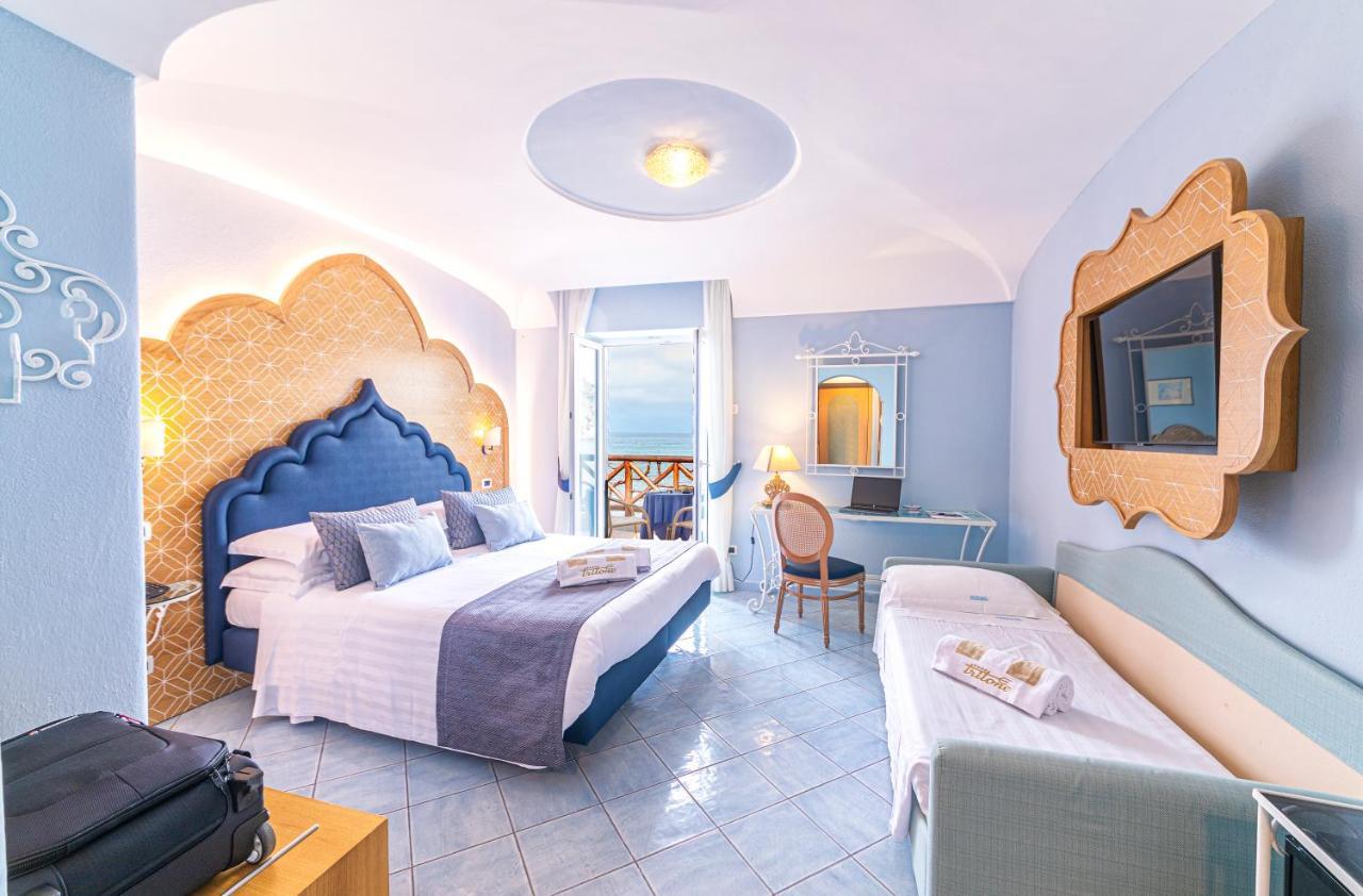 Terme Tritone & Forio di Ischia