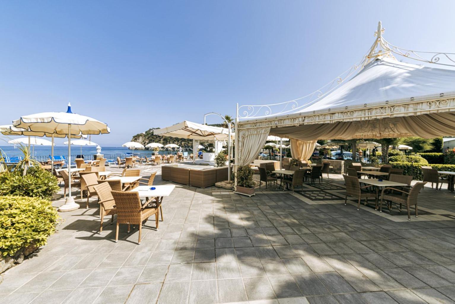 Terme Tritone & Hotel 4*