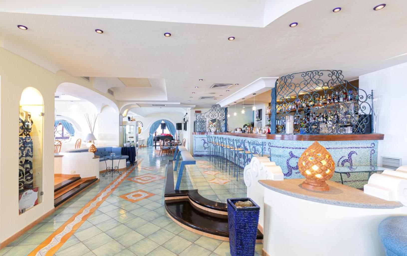 Hotel Terme Tritone & 4*