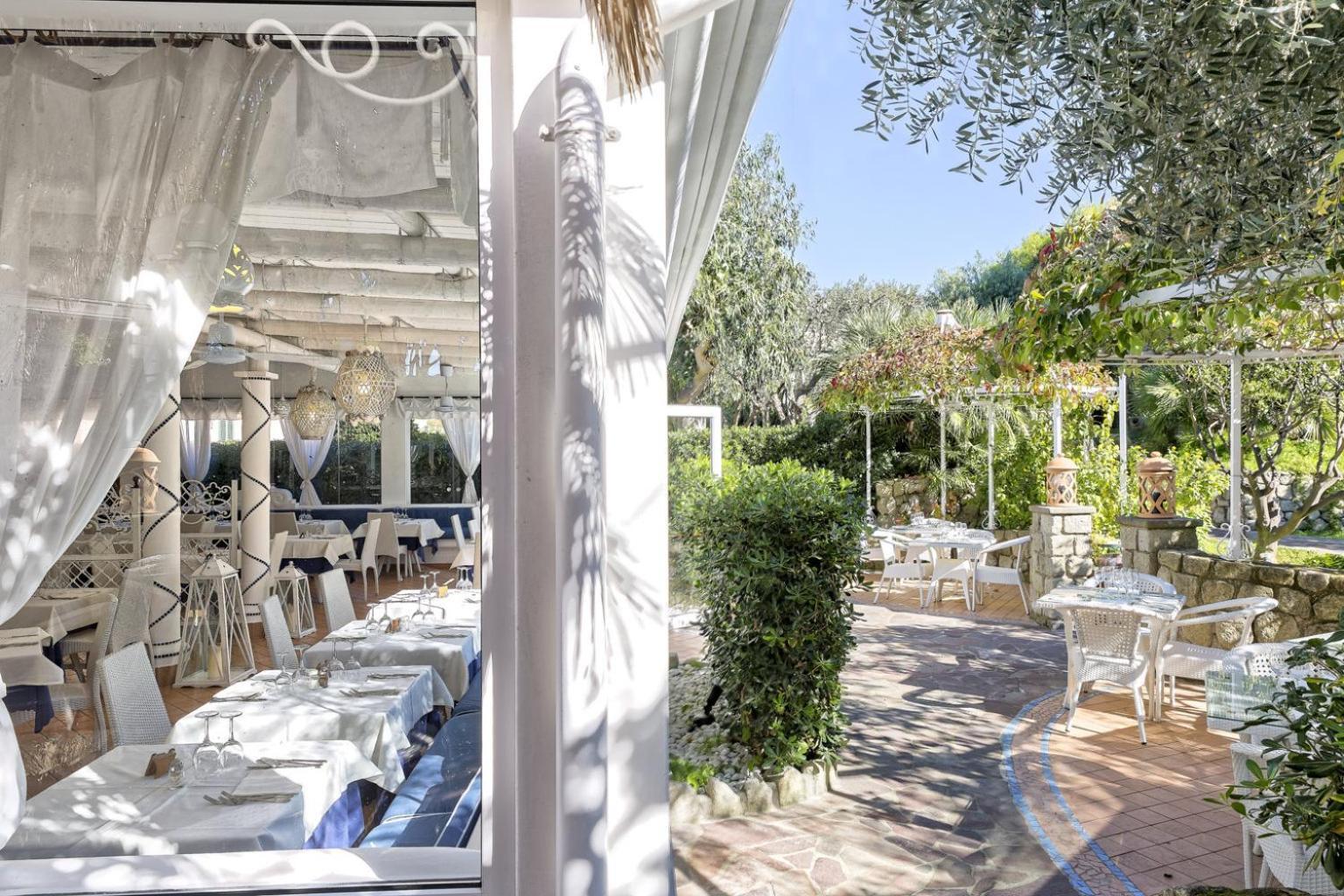 Terme Tritone & Hotel Forio di Ischia