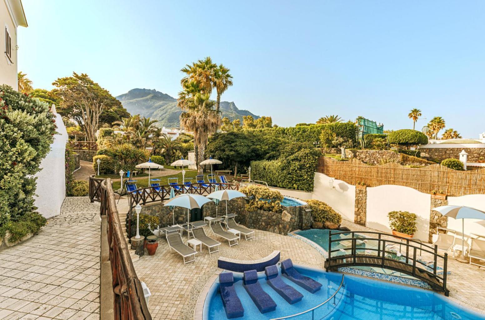 Hotel Terme Tritone &