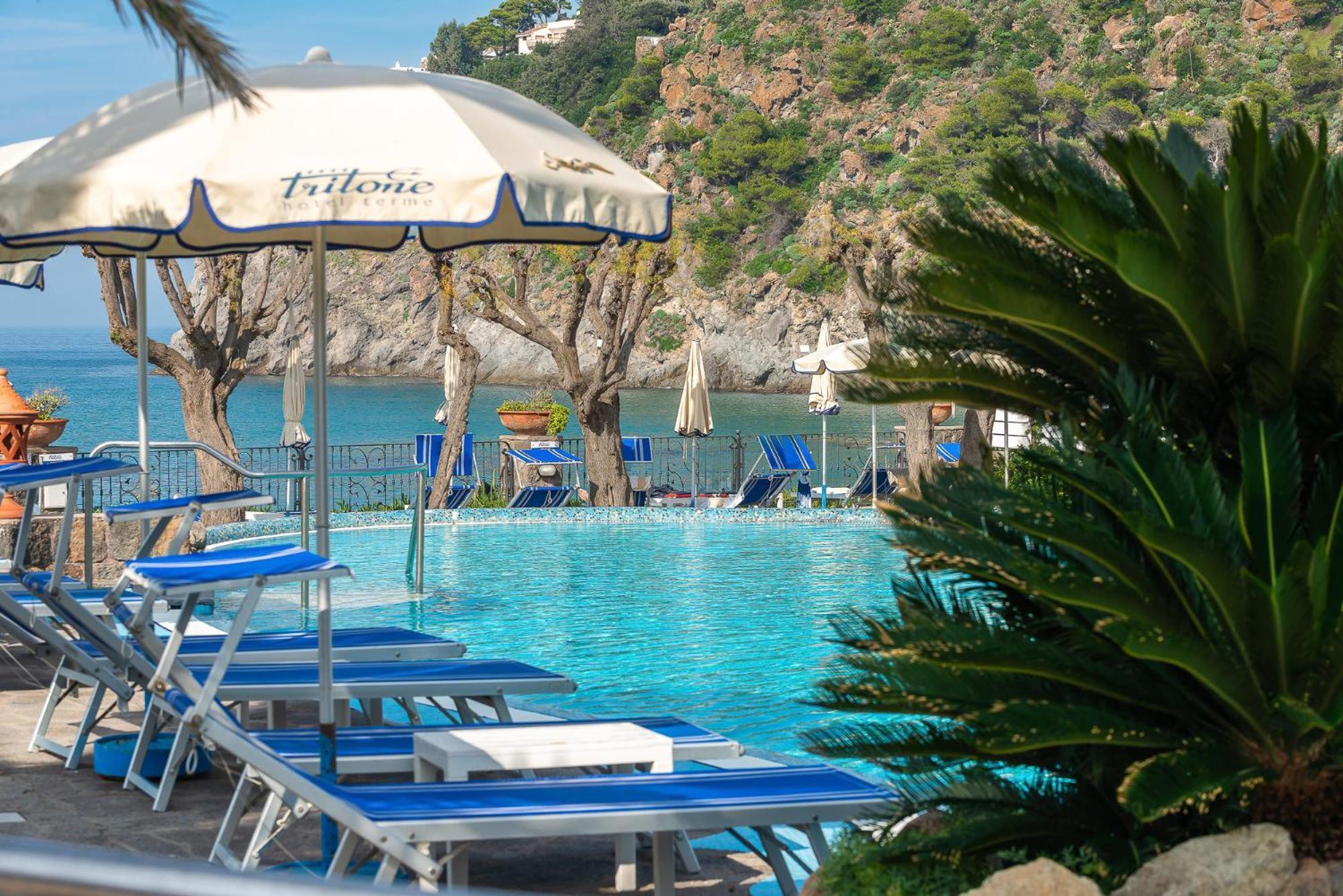 Hotel Terme Tritone & Forio di Ischia