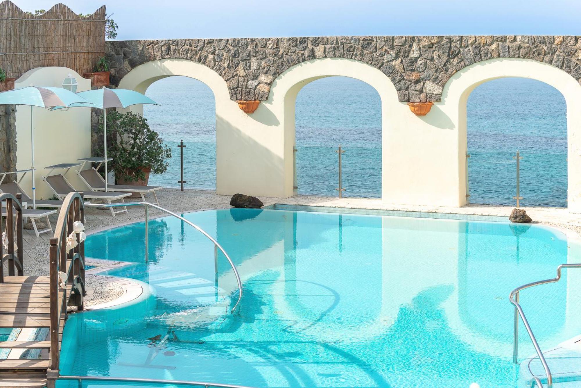 Hotel Terme Tritone &