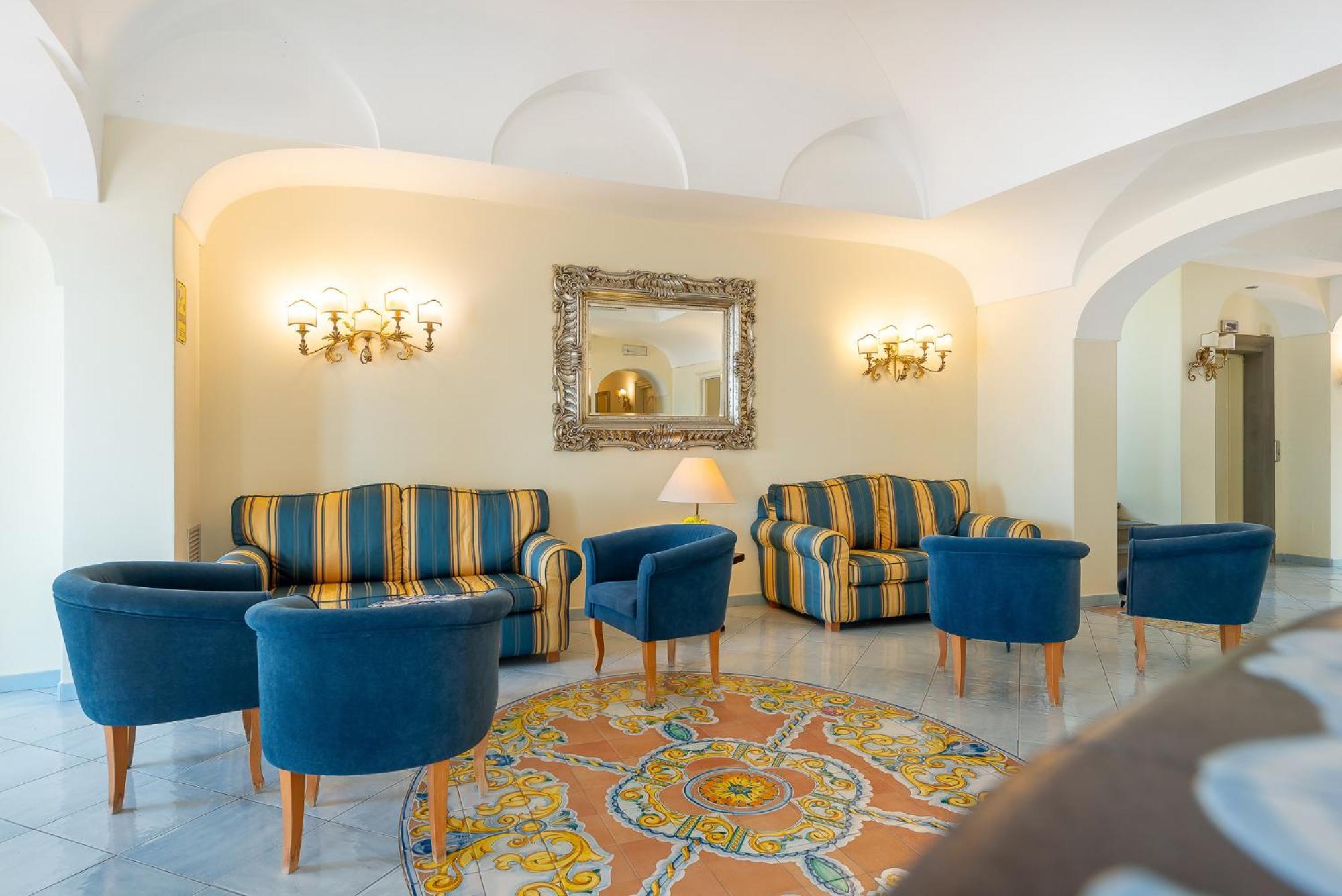 Hotel Terme Tritone & Forio di Ischia